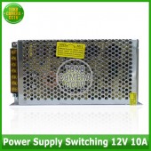 Power Supply CCTV 12V 10A